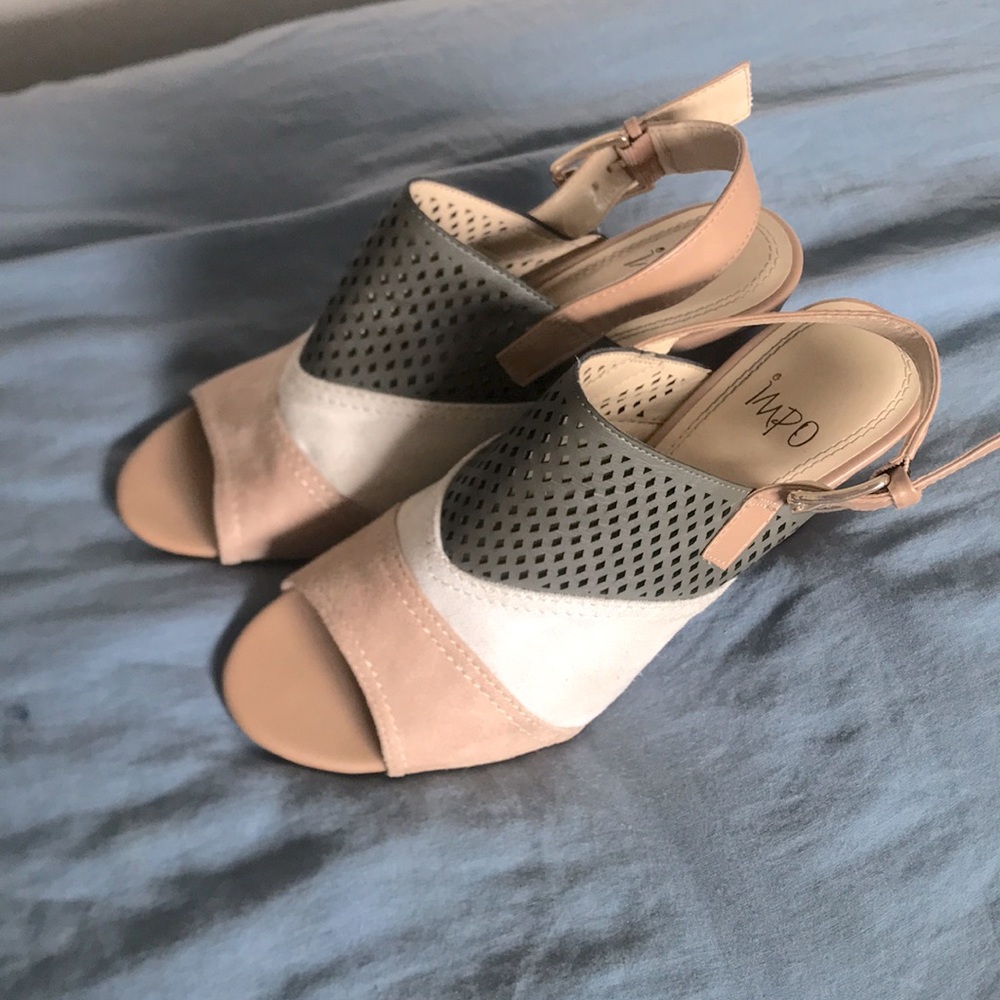 High heels
